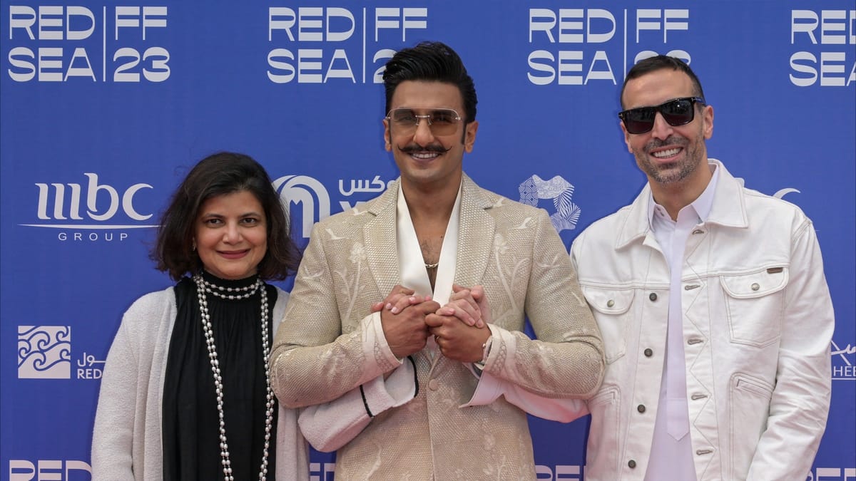 انطلاق مهرجان البحر الأحمر السينمائي في جدة