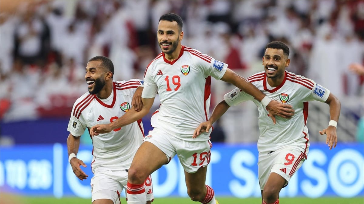 نحو كأس العالم.. "ريمونتادا" إماراتية مثيرة أمام قطر