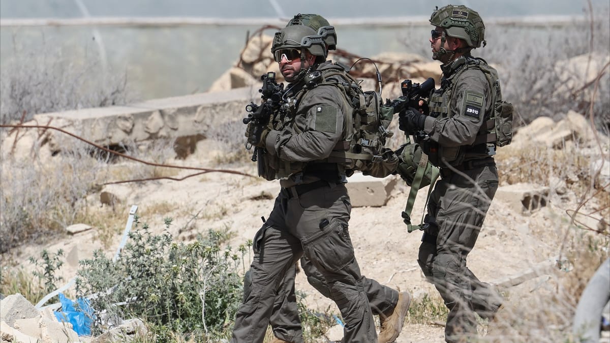 مقتل فلسطينيين على يد الجيش الإسرائيلي في الضفة الغربية