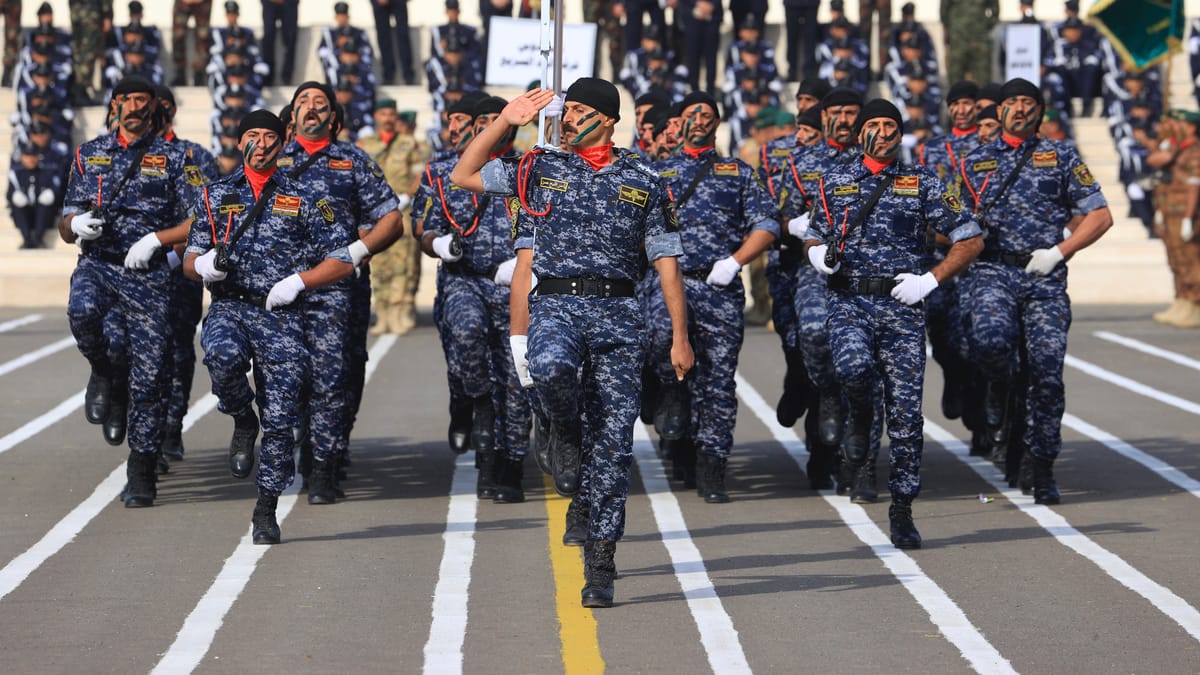 العراق يعلن حربا مفتوحة على تجارة المخدرات