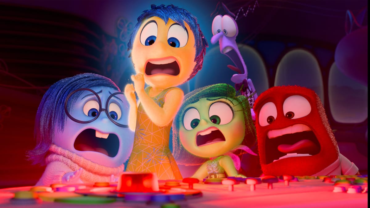 إيرادات قياسية لـInside Out 2