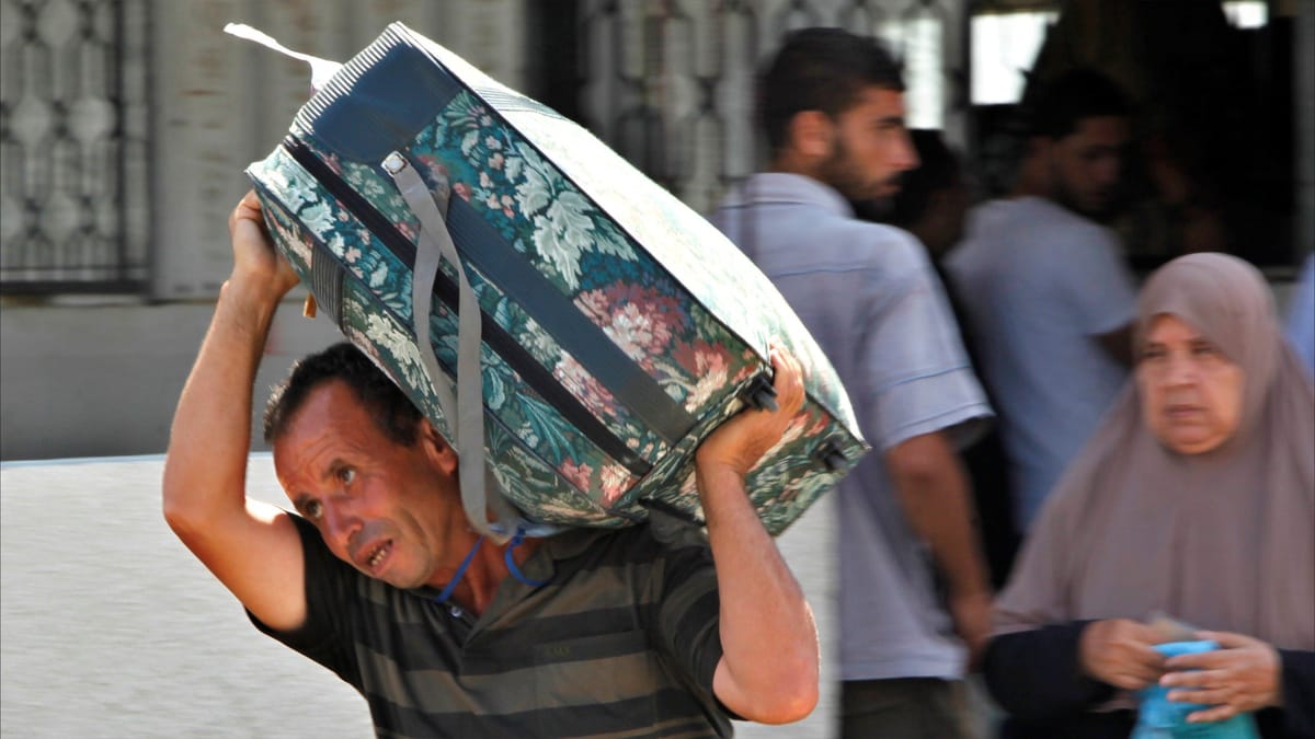 2 مليون في 22 كيلومترا.. ماذا نعرف عن جنوب غزة؟