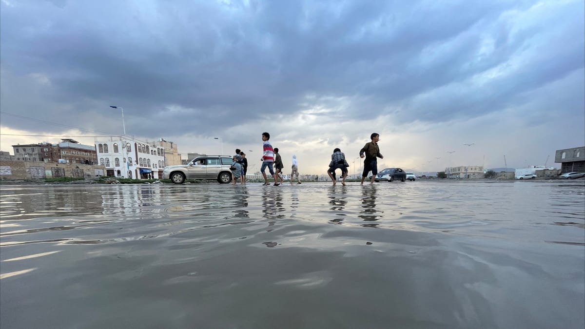 موسم غضب الطبيعة.. بلاد عربية في مثلث الرعب