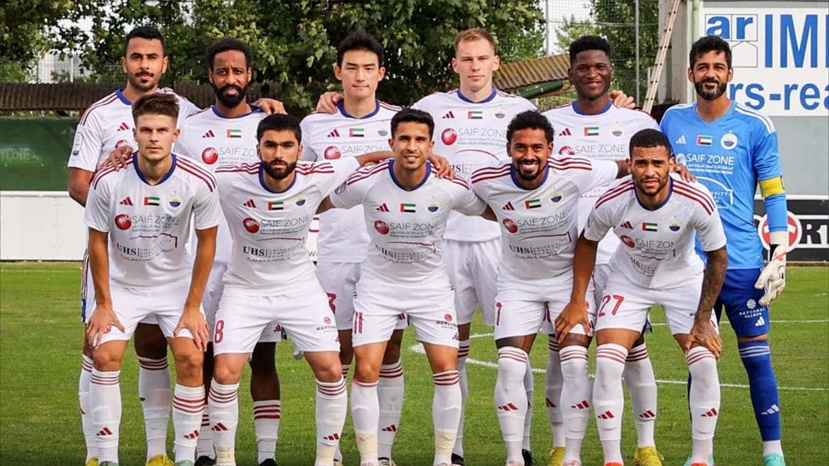 نتيجة قرعة دوري أبطال آسيا 2.. منطقة الغرب