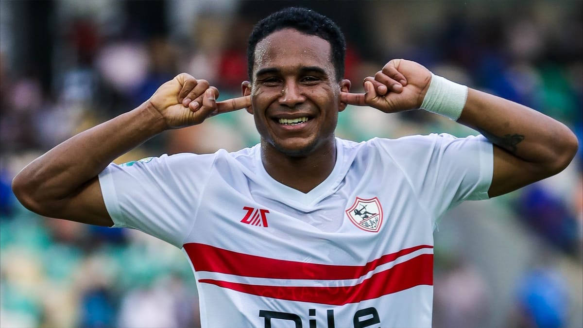 الزمالك يعود بـ"نقطة نيجيرية" في الكونفدرالية