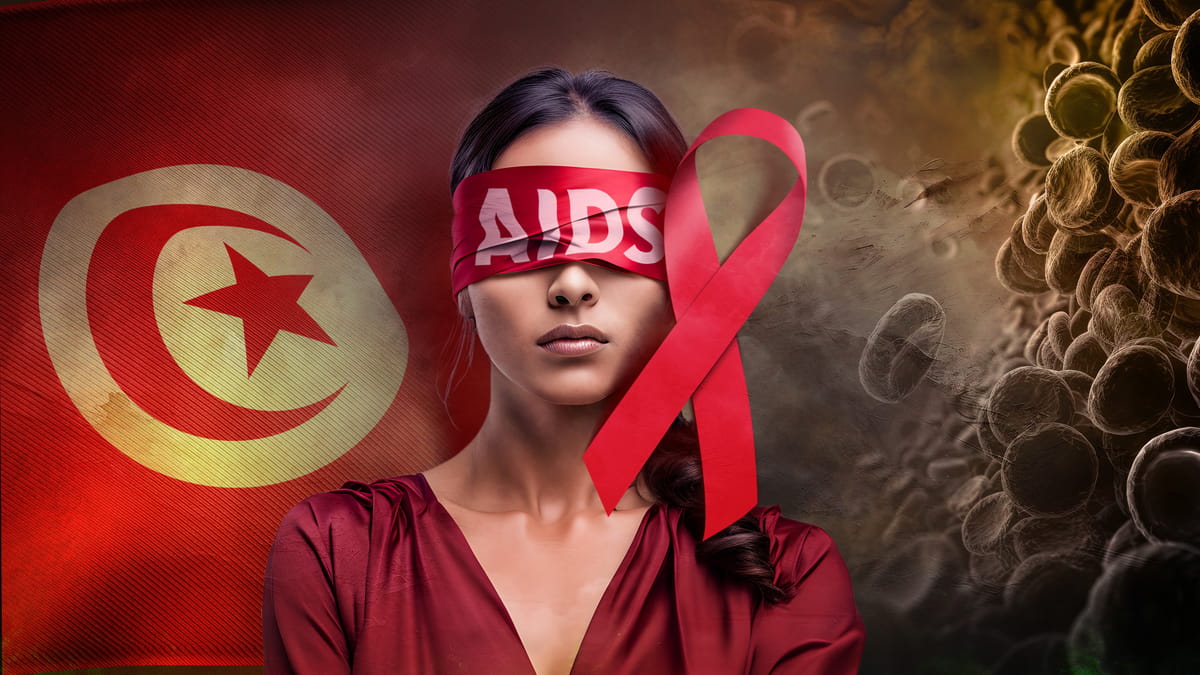 التنمر يلاحق مصابي الإيدز.. وجيمي التونسي تعوّد على التعايش