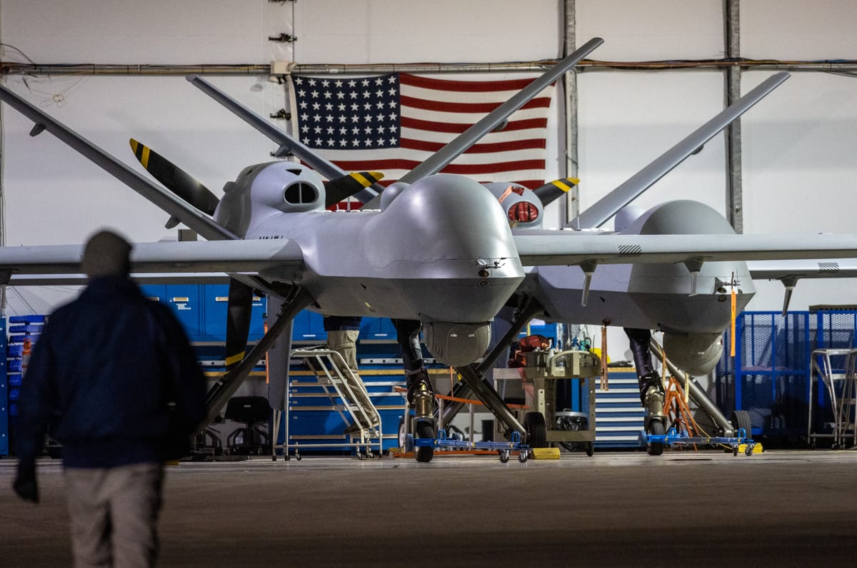 مسيرات "MQ-9" ريبر.. كابوس طهران يكلف واشنطن ثمنا باهظا