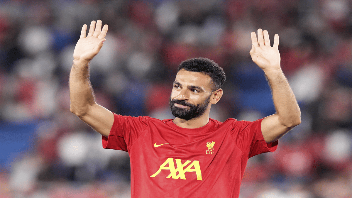 سر طريف من بيت محمد صلاح: كيف يوزع جوائزه؟