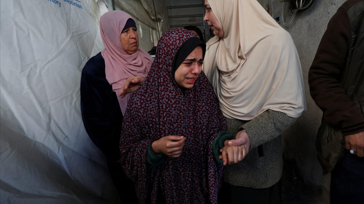 وول ستريت جورنال: مفاوضات فلسطينية على "مرحلة ما بعد الحرب"