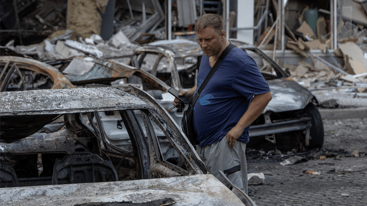 روسيا تتقدم في سومي وتستعد لمحادثات "غير سهلة" بإسطنبول