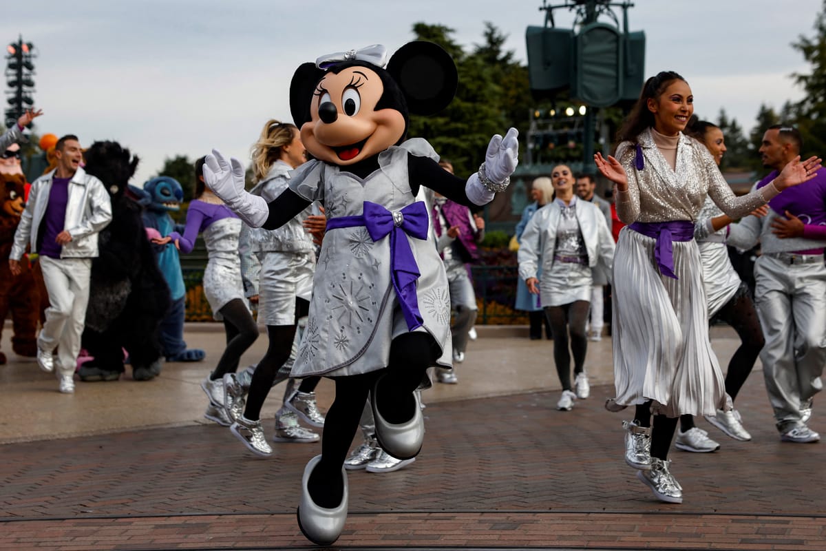 هل يعيد استحواذ ديزني على هولو إلى القمة؟