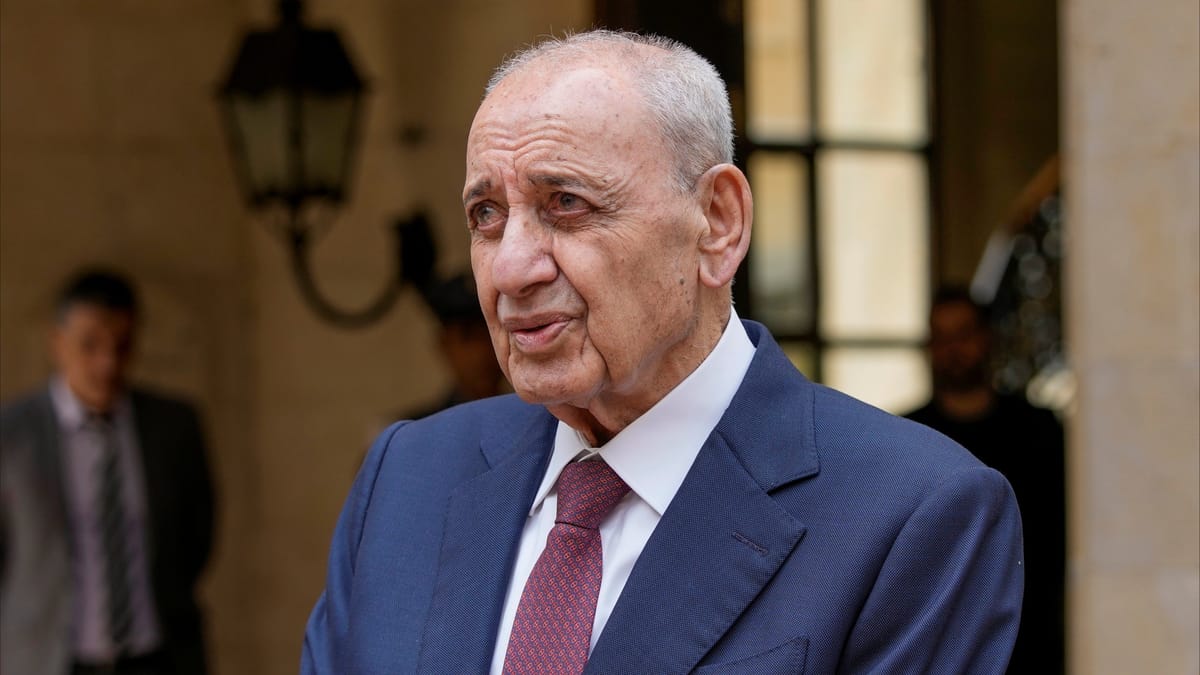 بري: 24 ساعة "حاسمة" لمساعي التهدئة في لبنان