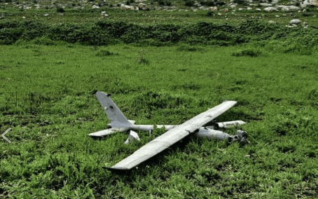 "الدفاع السورية": إسقاط  ٧ مسيرات بريفي حماة وإدلب