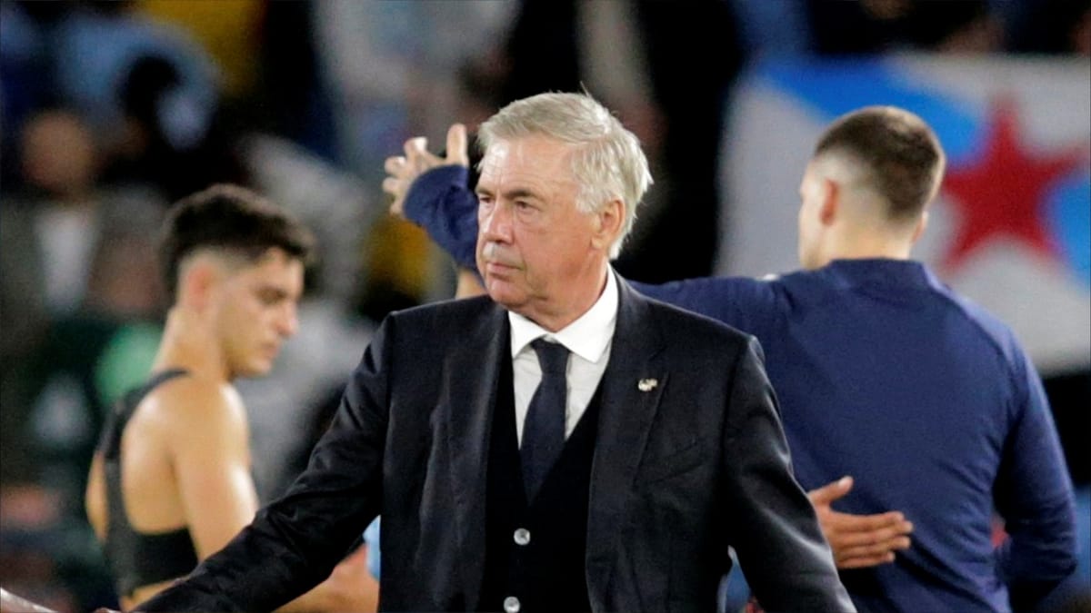 أكبر أخطاء أنشيلوتي في ريال مدريد