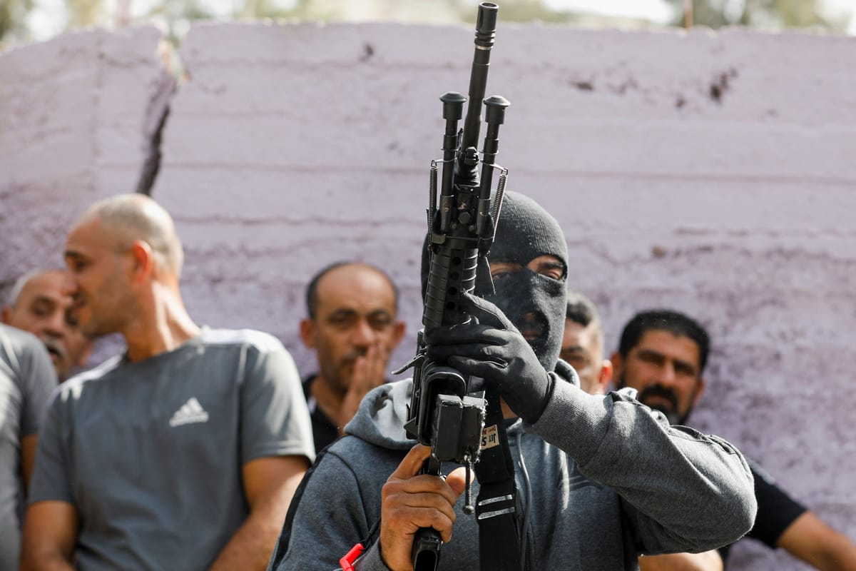 3 قتلى في ضربة بمسيرة إسرائيلية على جنين