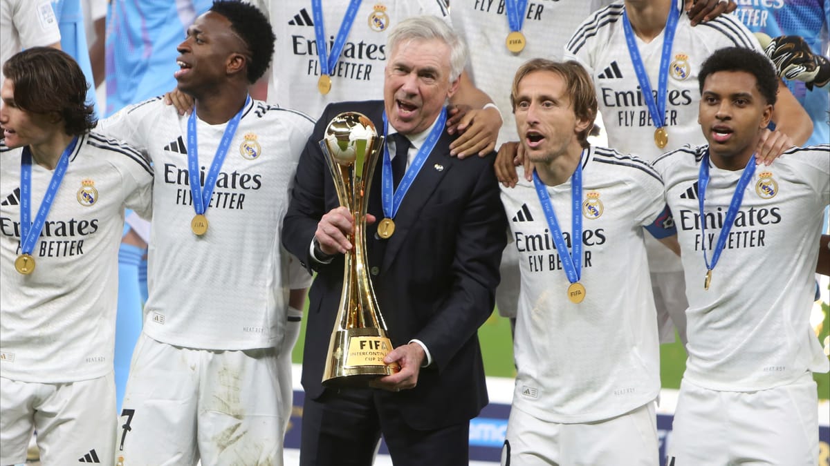 كيف أعاد اجتماع فالديبيباس "العاصف" ريال مدريد إلى الحياة؟