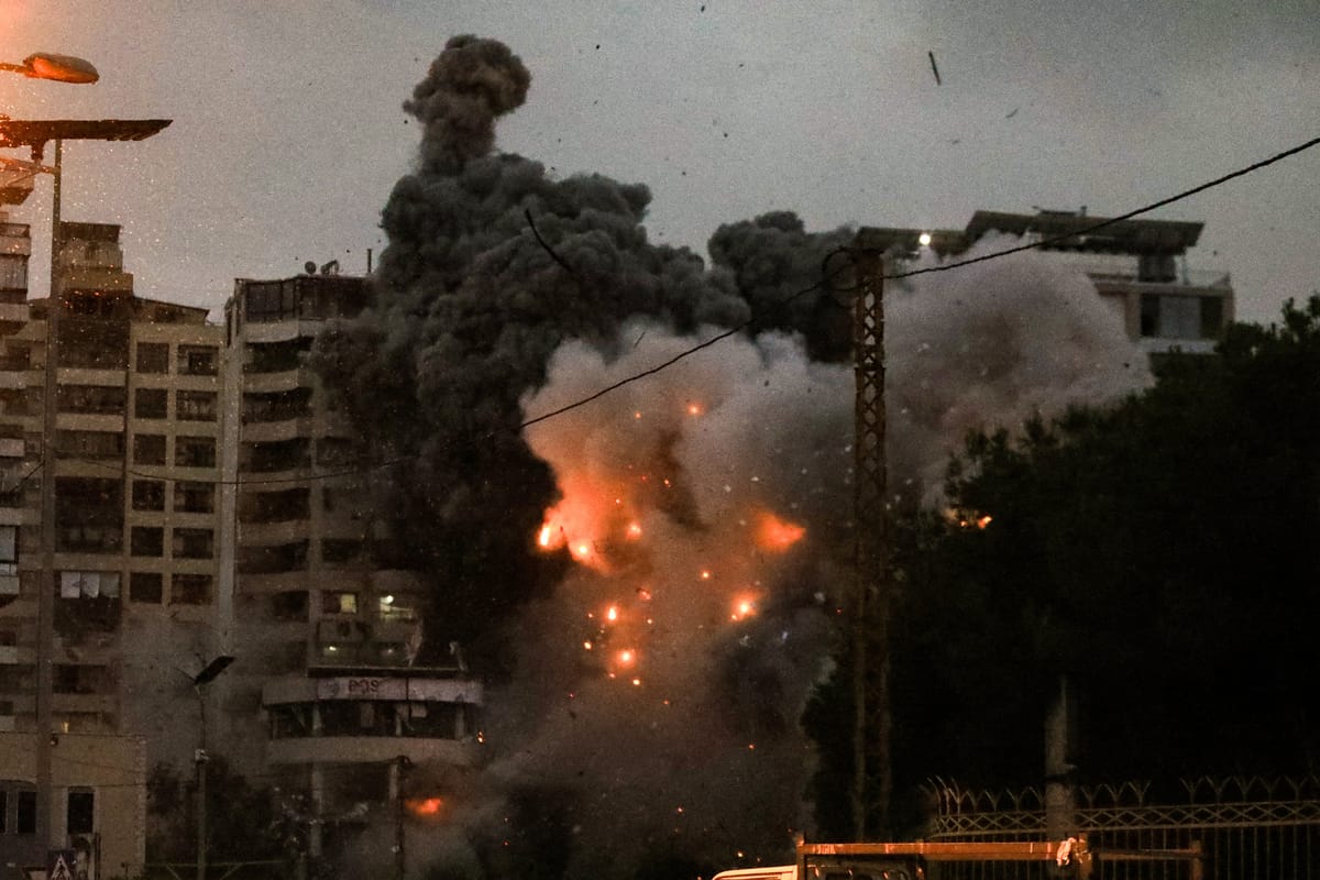 أميركا تعلن قرب وقف إطلاق النار في لبنان