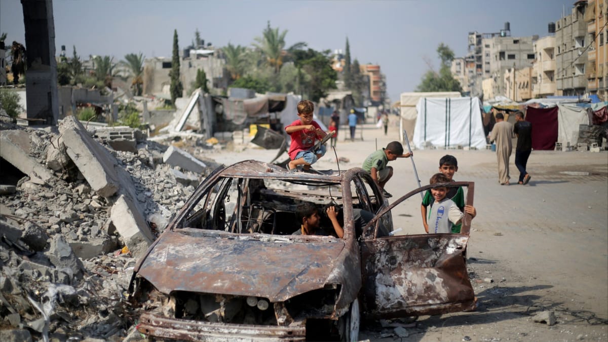 بعد أيام من ولادتهما.. مقتل توأم في غزة يشعل المواقع