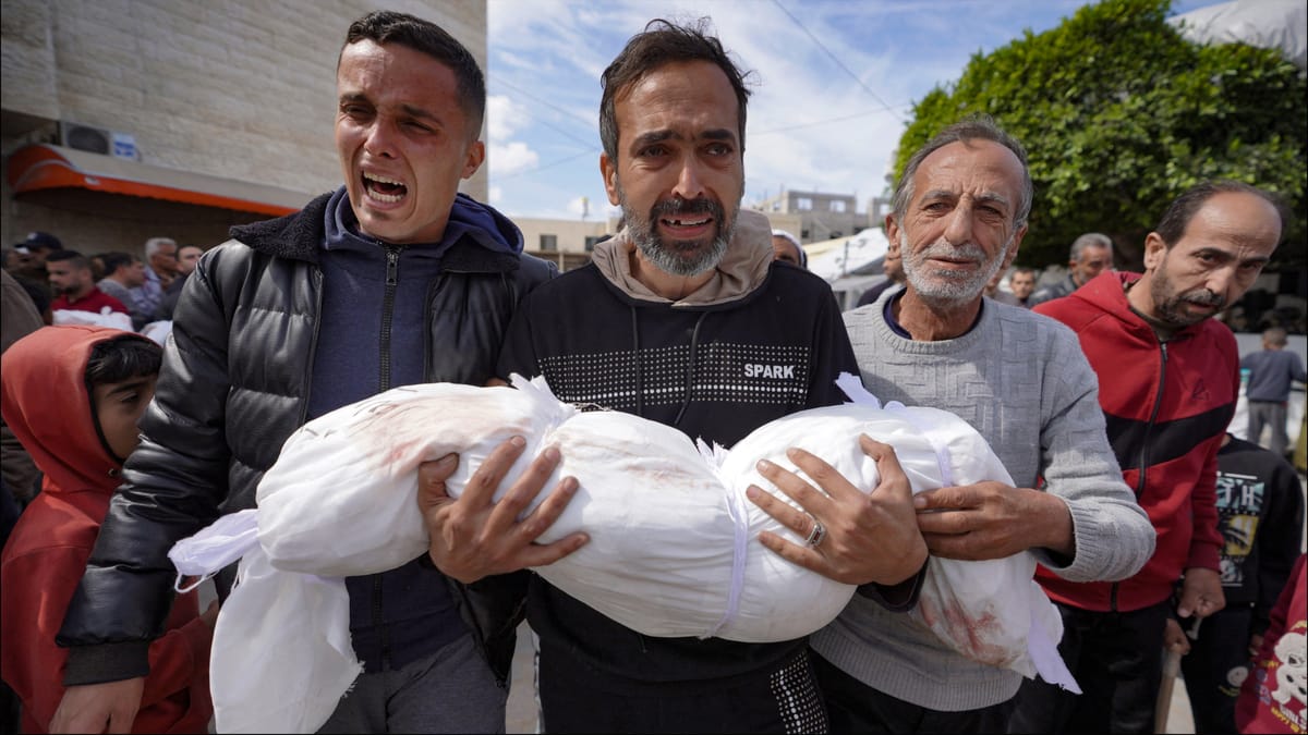 "مجزرة مساعدات" جديدة في غزة