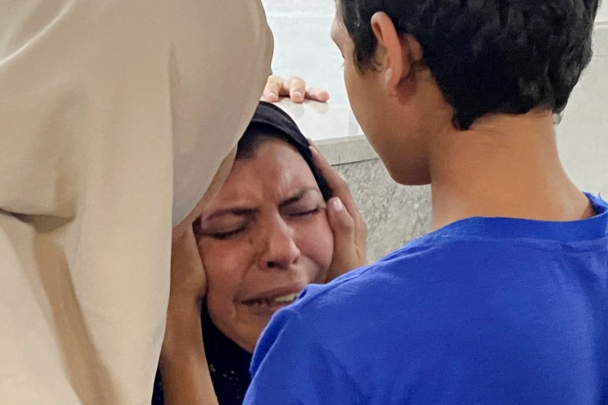 اليونيسف: لا يوجد في غزة مكان آمن للأطفال