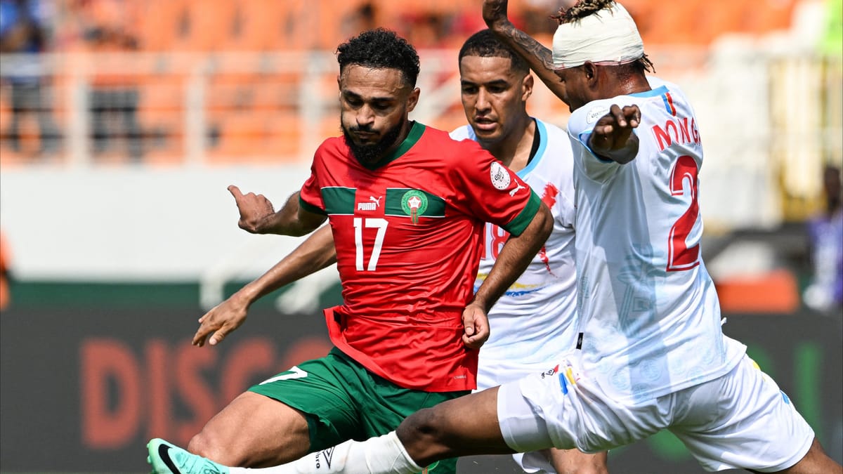 بوفال يصعّب مهمة المغرب أمام جنوب أفريقيا