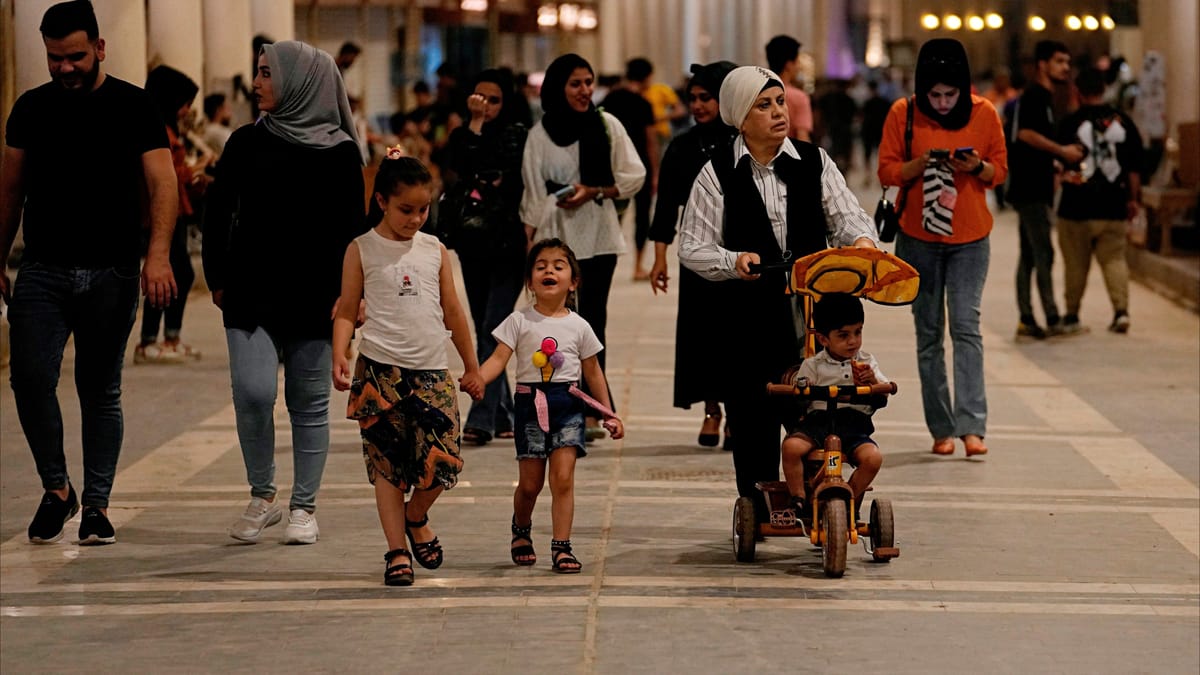 العين على كردستان.. العراق يحصي سكانه بعد 27 عاما