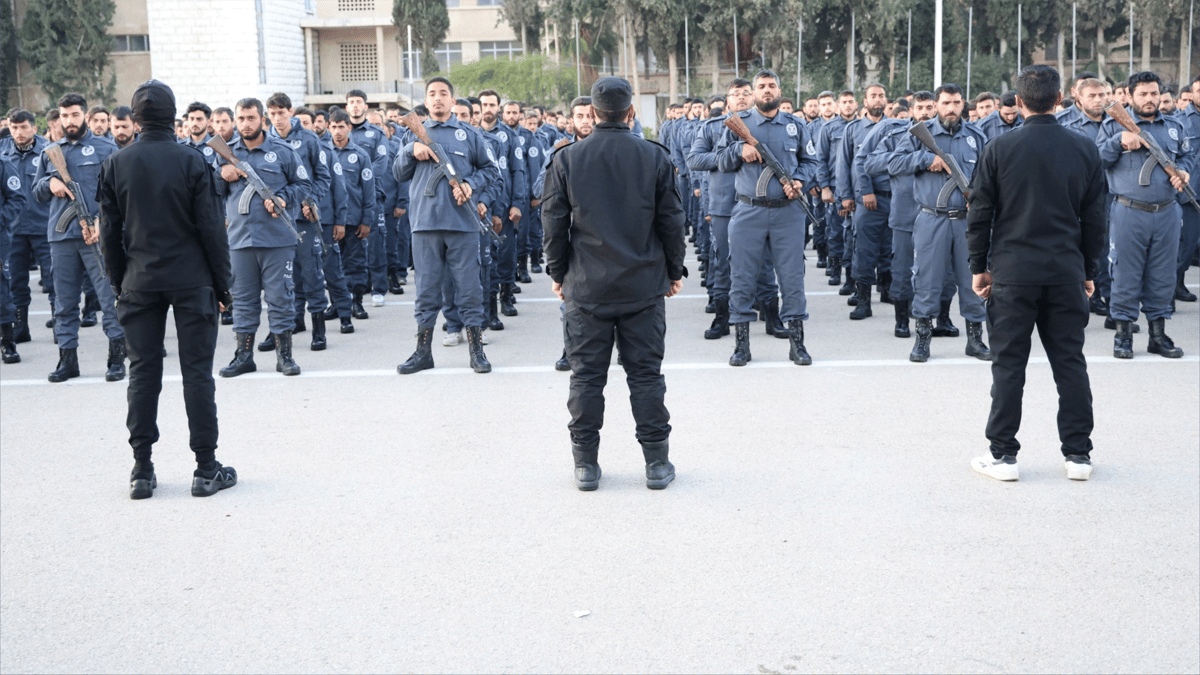 إدارة حرس حدود وشرطة سياحية.. وزارة داخلية سوريا تجدد هيكليتها