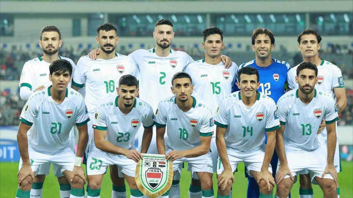 منتخب العراق يفقد دعم "ألتراس زاخو" أمام الأردن
