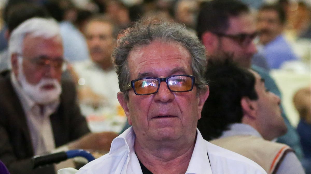 توقيف المتهم بقتل مخرج إيراني