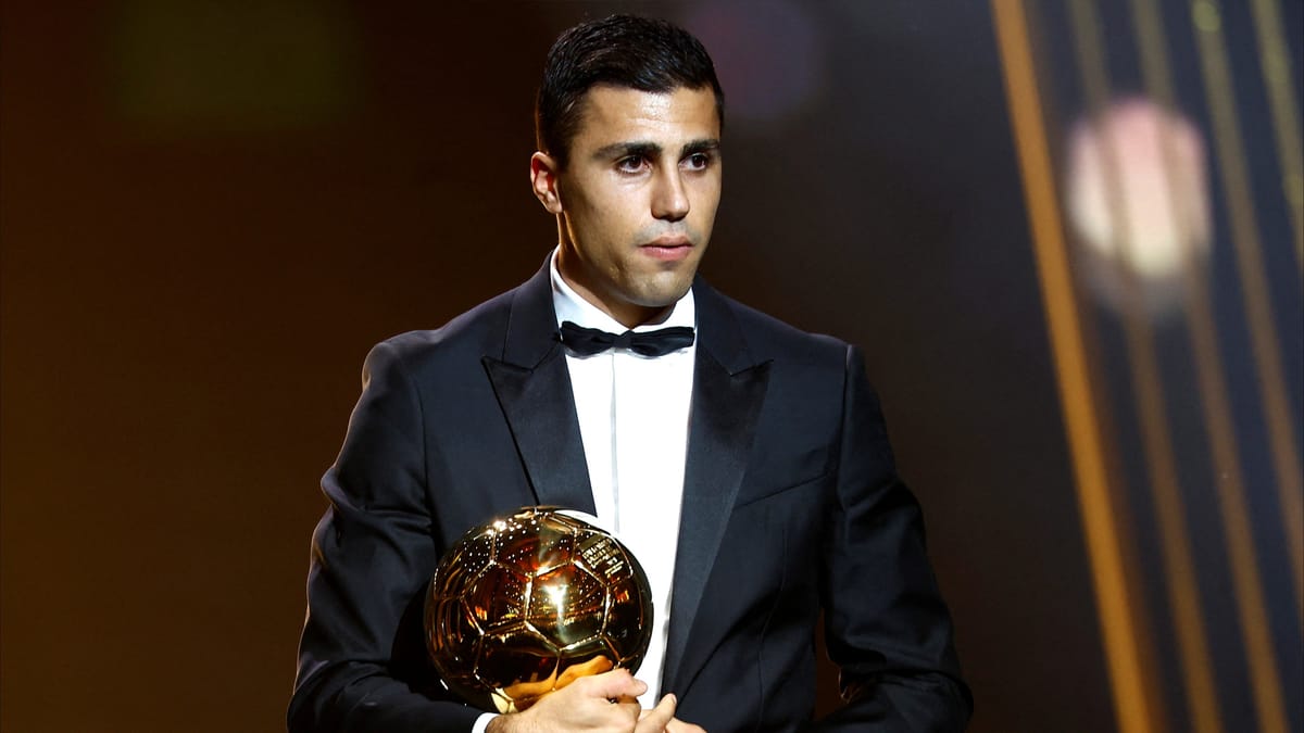 رودري يفتح أبوابه أمام ريال مدريد