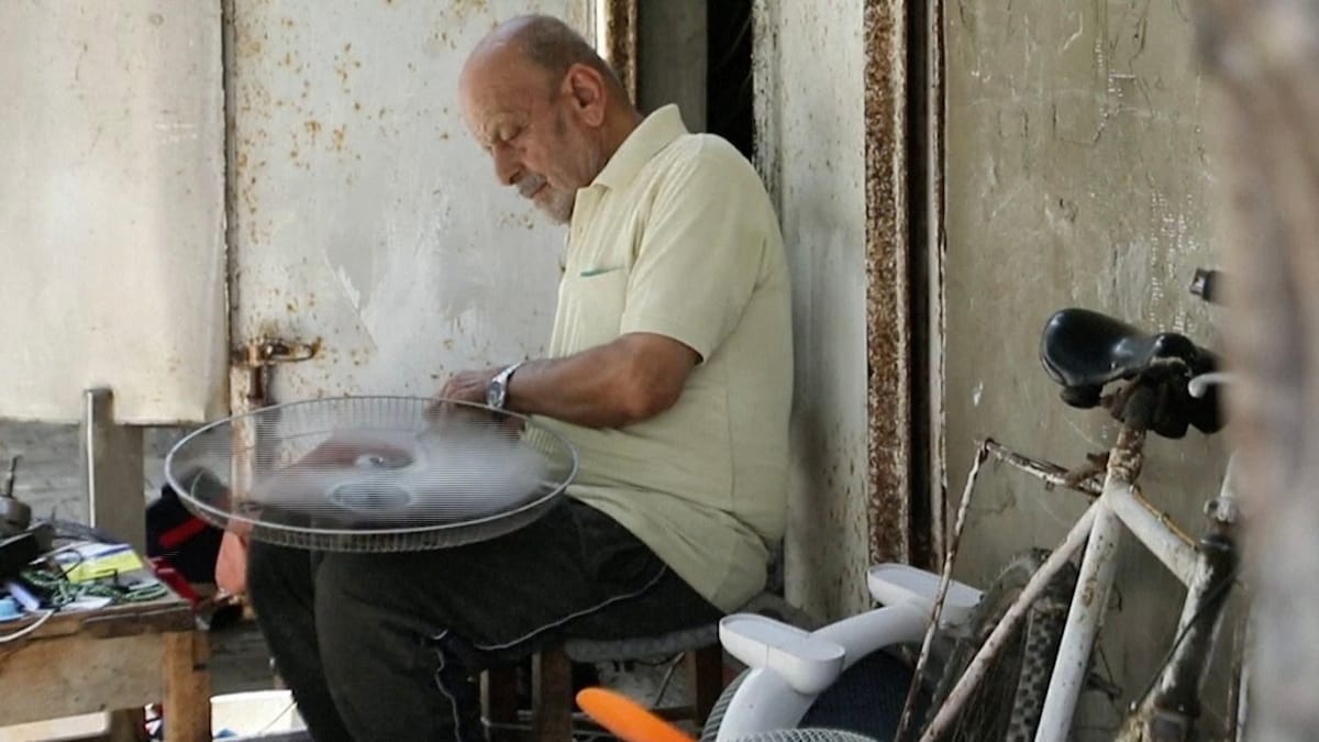 مصطفى يبرّد "غزة" ولا يجد ما يبرده