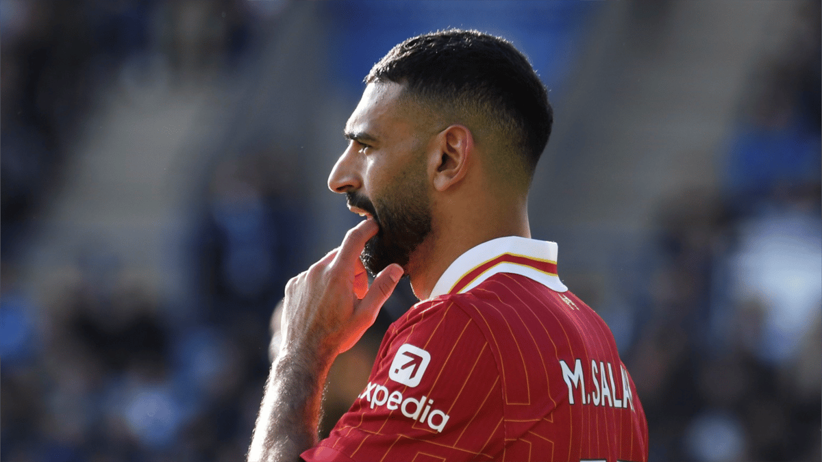 محمد صلاح.. يكتب التاريخ من وسط المعاناة