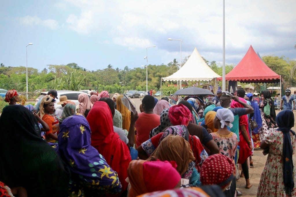 أزمة مياه في جزيرة فرنسية