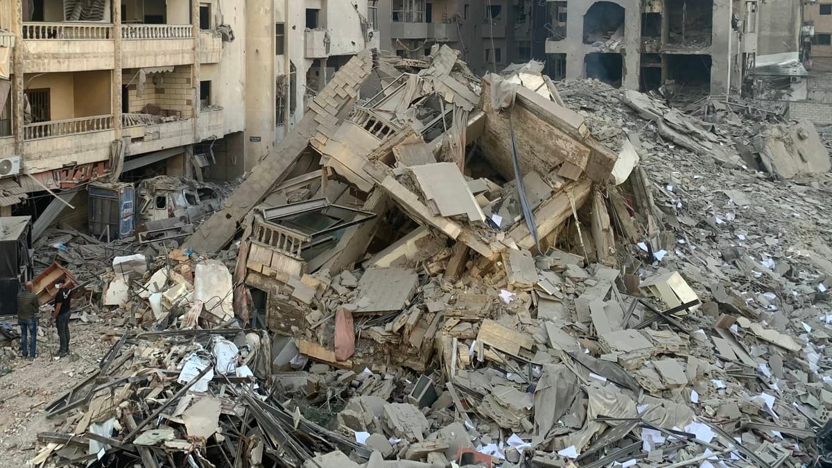 ميقاتي لليونيفيل: إسرائيل غير معنية بالحل السلمي