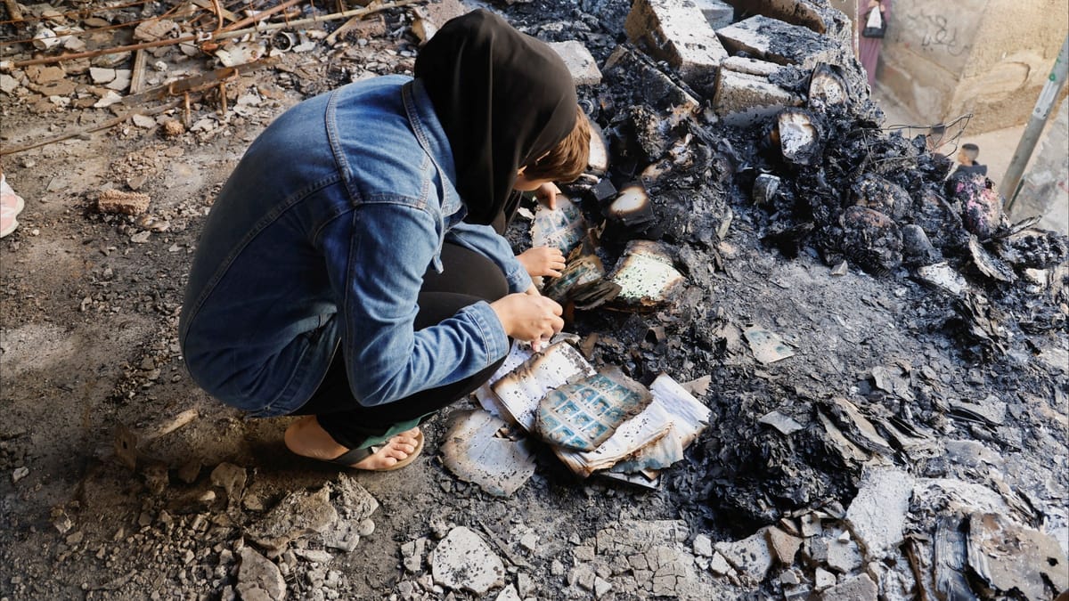 مقتل فلسطينيين في الضفة الغربية