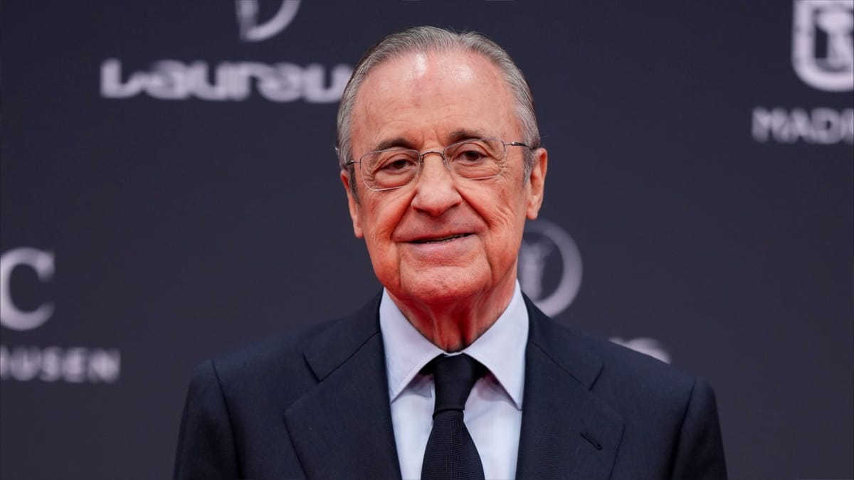 الولاية السابعة.. بيريز رئيسا لريال مدريد حتى 2029