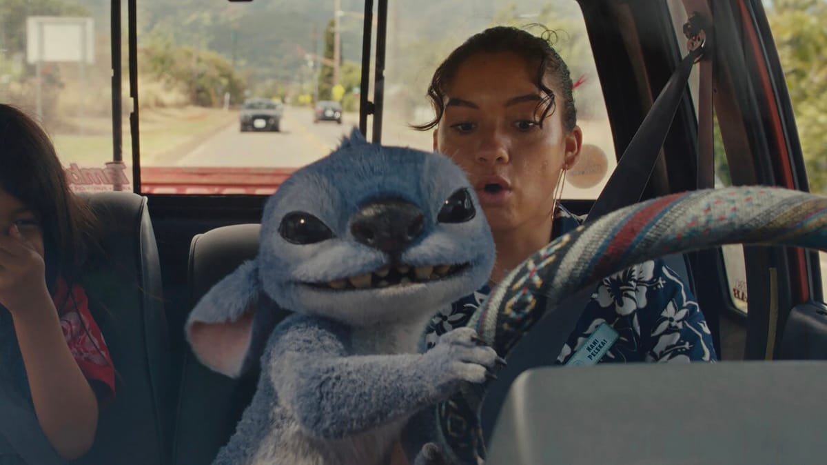 فيلم Lilo&Stitch يتصدر.. وMission Impossible يكافح لتغطية النفقات