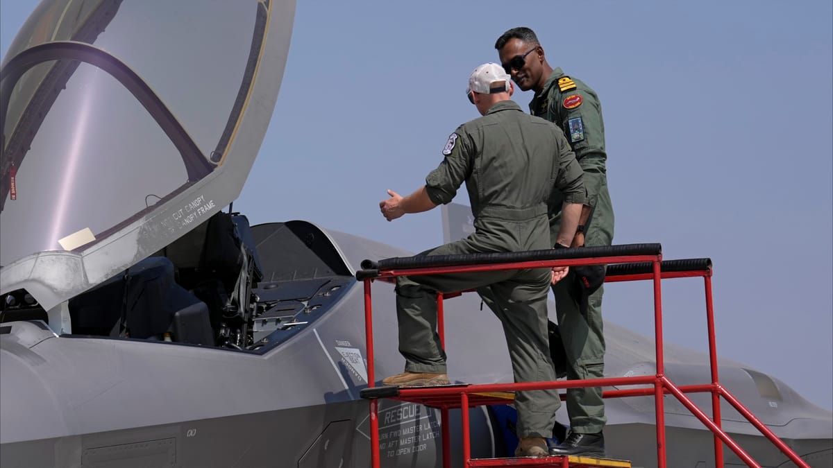 F-47 وF-55.. ماذا نعرف عن الجيل السادس من المقاتلات الأميركية؟