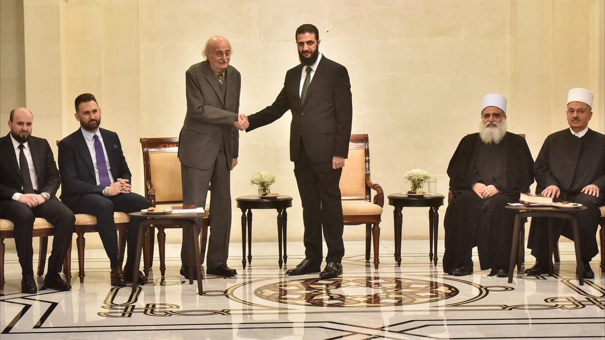 الجولاني: لن نؤثر سلبا على لبنان ونظام الأسد قتل الحريري