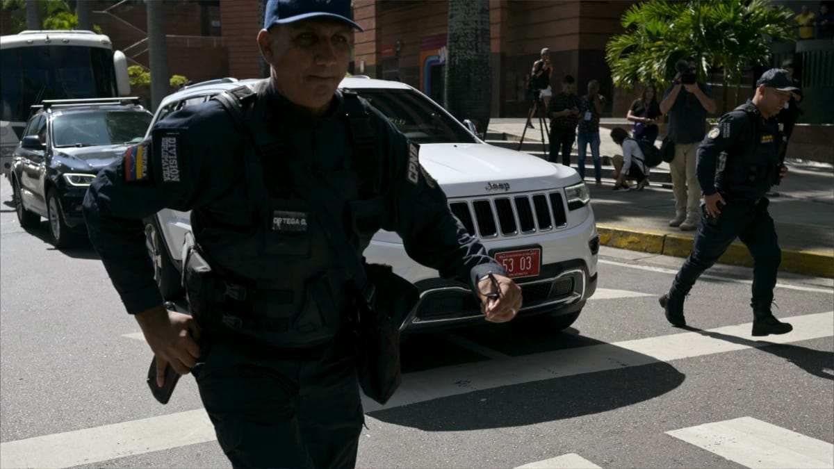 تفكيك "خلية إرهابية" بالأرجنتين قبل هجمات على اليهود