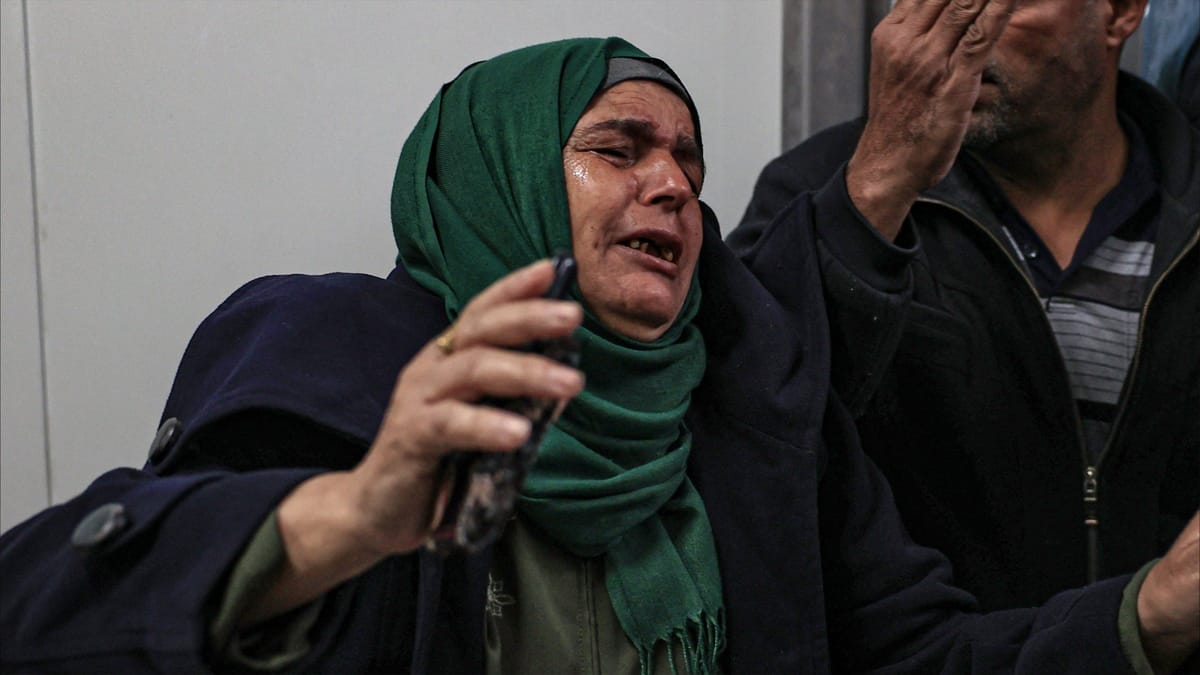 مقتل 166 فلسطينيا بغزة في يوم واحد