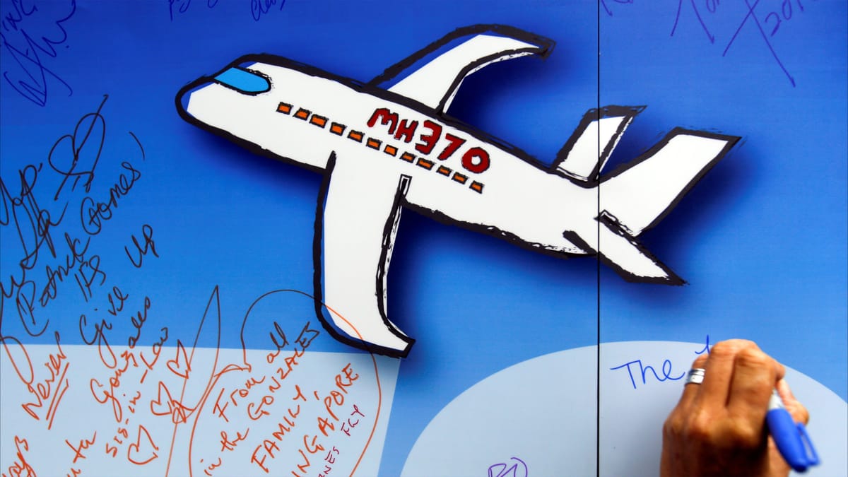 MH370 ليست وحدها.. طائرات اختفت في "ظروف غامضة"
