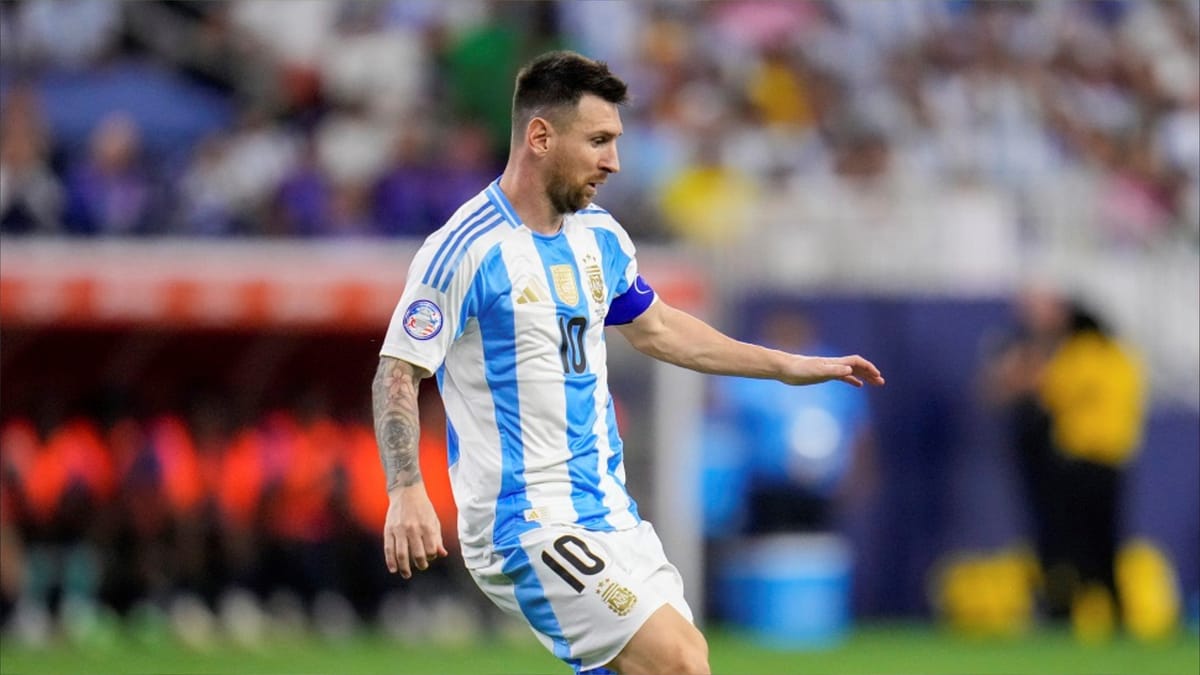 "سبب غريب".. ميسي يبرر "فشله" في كوبا أميركا