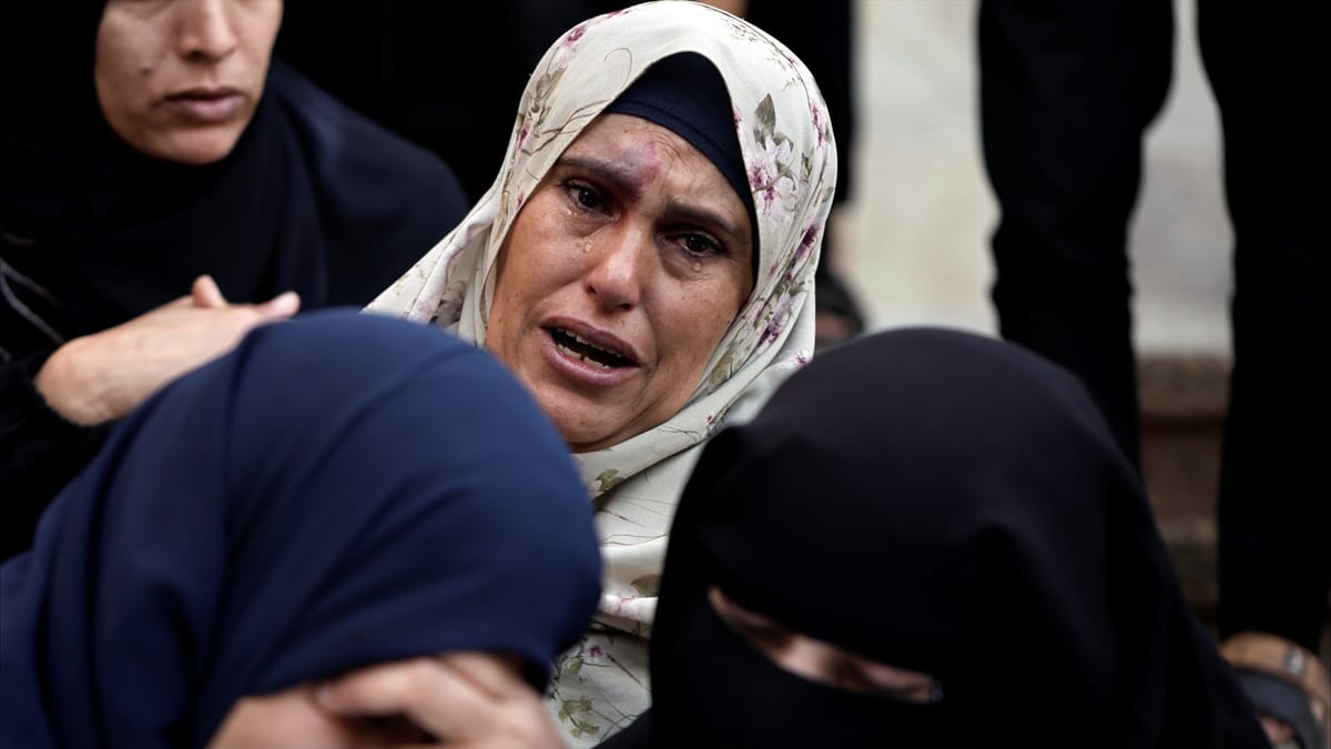 ولي العهد السعودي وسوليفان ناقشا الحرب في غزة