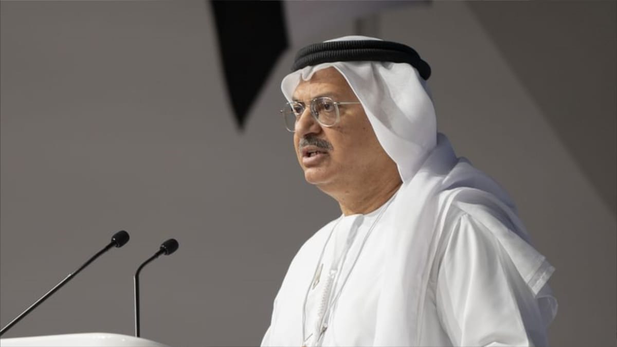 أنور قرقاش: الإمارات من الريادة الإقليمية إلى الدولية