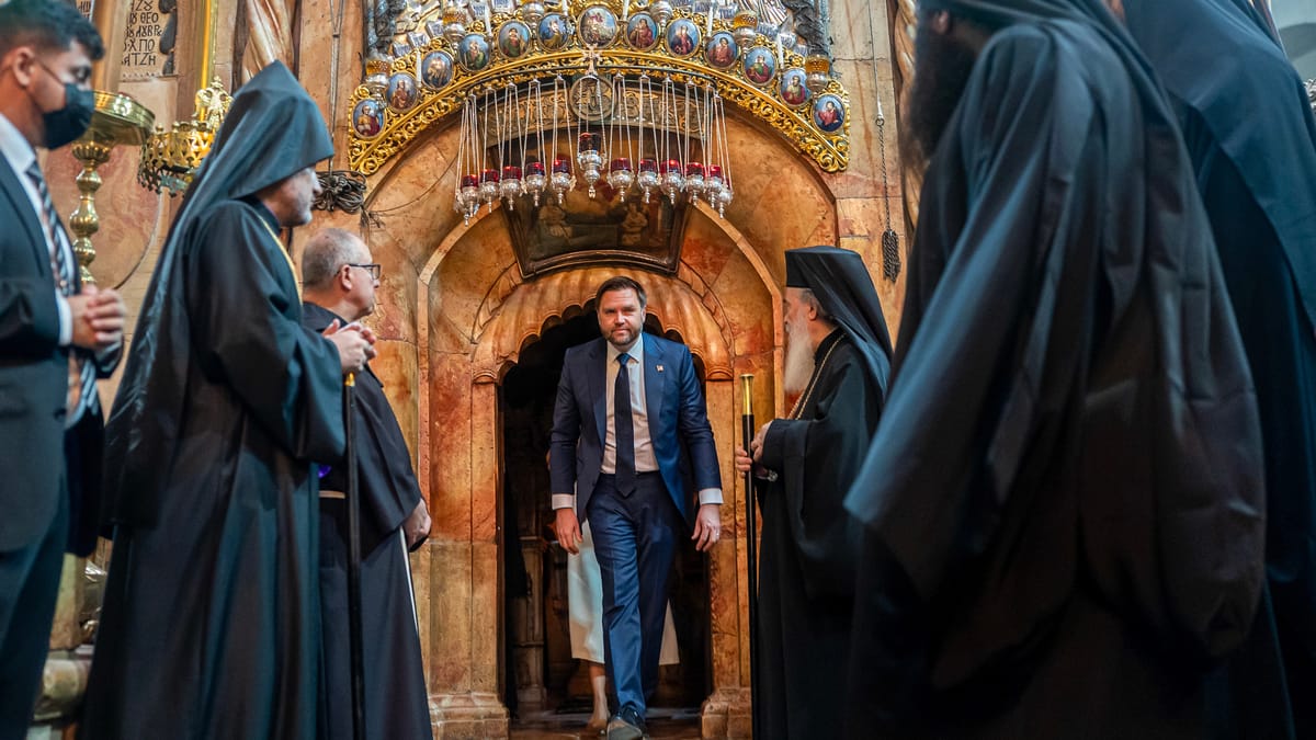 فانس ينضم إلى ترامب في الهجوم على البابا: اهتمّ بالكنيسة