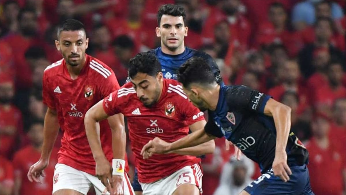 الأهلي والزمالك.. سوبر جديد وثأر مزدوج
