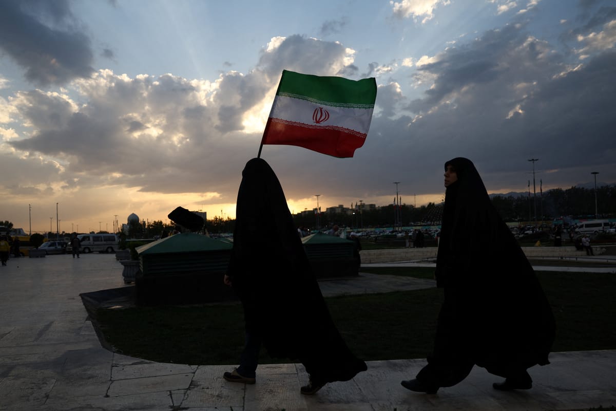 مهلة إيرانية لترامب؟