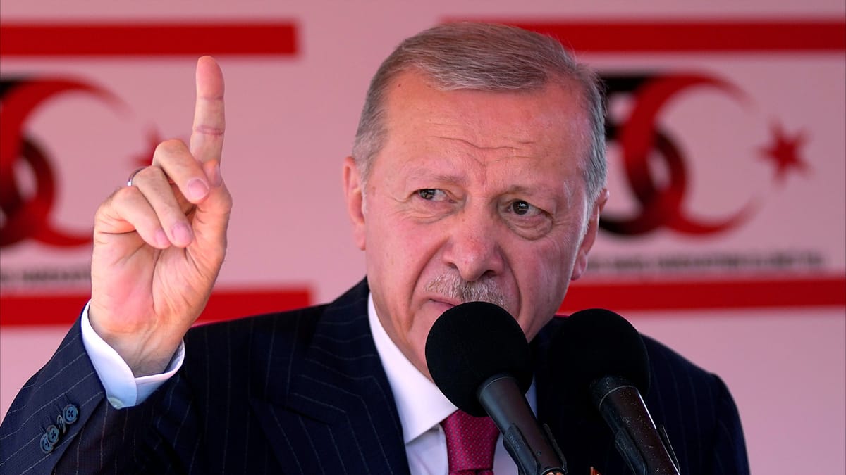 أردوغان يندد بشركات التواصل الاجتماعي