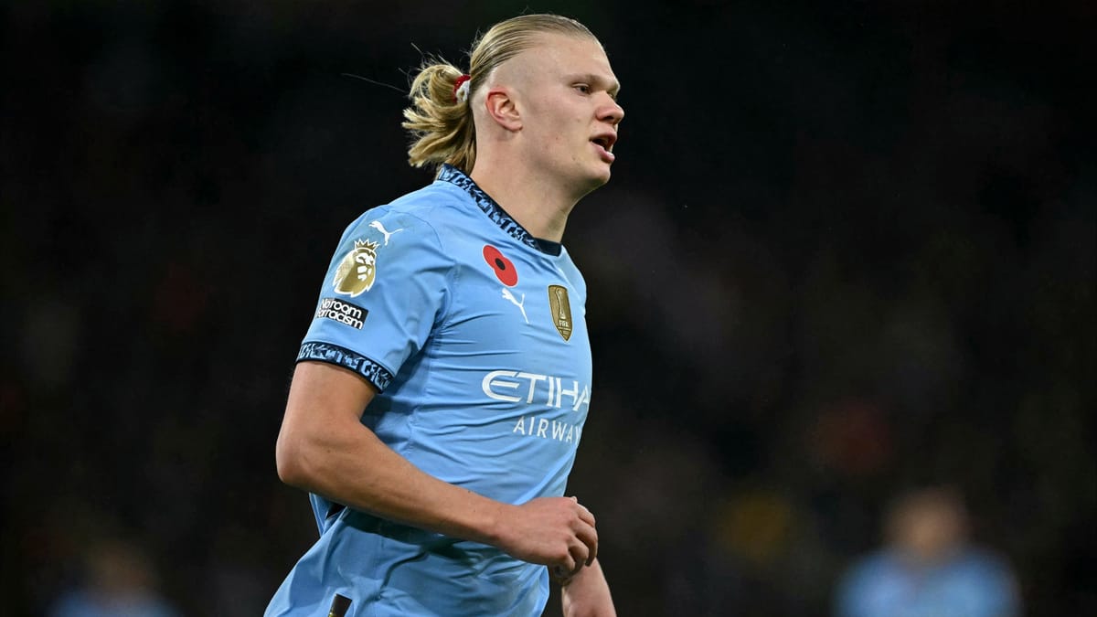 بسبب 65 يورو.. هالاند مهدد بالسجن